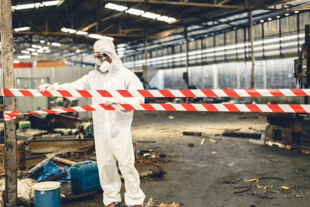 24/7 Emergency Biohazard Cleanup experts in Ferndale, MI
