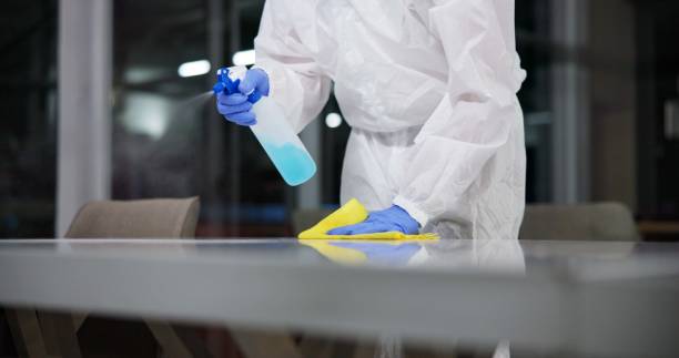 Licensed Biohazard Cleanup service in Ferndale, MI - Trauma Clean Pros
